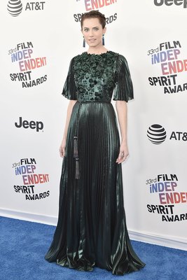 Allison Williams Poster 3184379