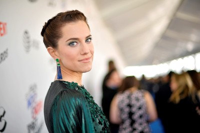 Allison Williams Poster 3184397