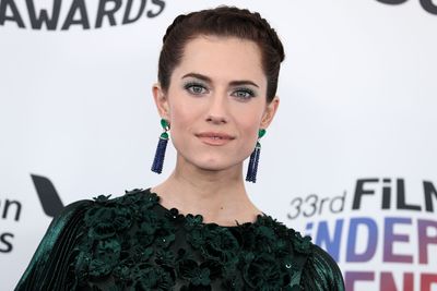 Allison Williams Poster 3184416