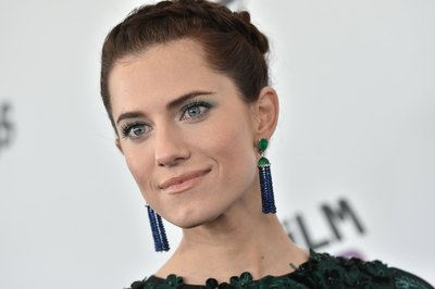 Allison Williams Poster 3184433