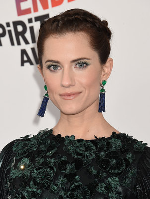 Allison Williams Poster 3184455