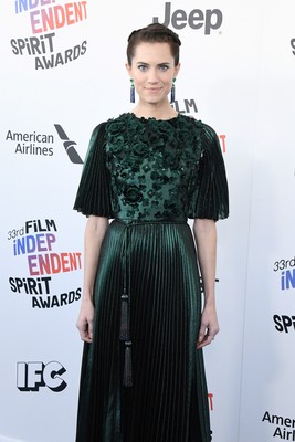 Allison Williams Poster 3184461