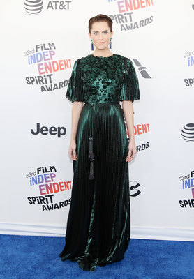 Allison Williams Poster 3184467