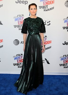 Allison Williams Poster 3184484