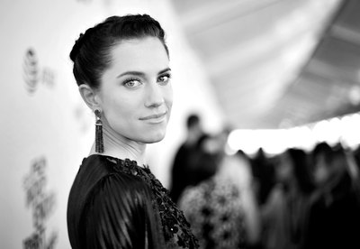 Allison Williams Poster 3184494