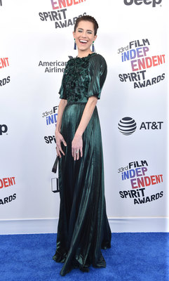 Allison Williams Poster 3184499