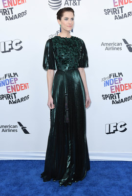 Allison Williams Poster 3184531