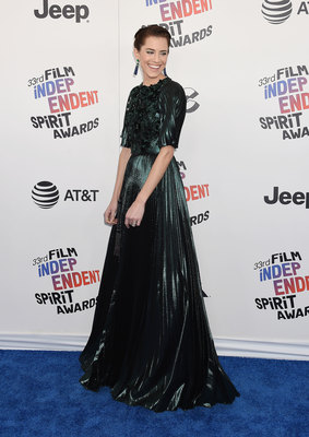 Allison Williams Poster 3184554