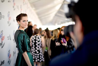 Allison Williams Poster 3184562