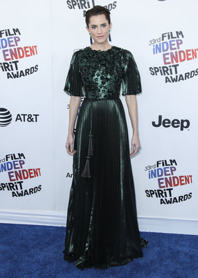 Allison Williams Poster 3184569