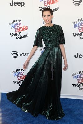 Allison Williams Poster 3184572