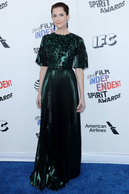 Allison Williams Poster 3184592