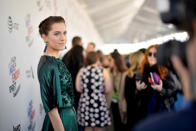Allison Williams Poster 3184634