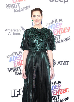 Allison Williams Poster 3184639