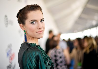 Allison Williams Poster 3184642