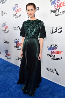 Allison Williams Poster 3184694