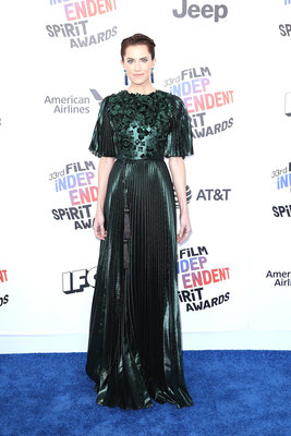 Allison Williams Poster 3184776