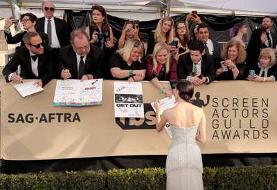 Allison Williams Poster 3204560