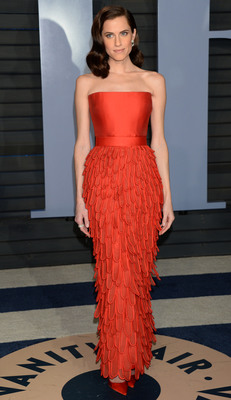 Allison Williams Poster 3246197