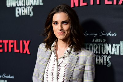 Allison Williams Poster 3246261