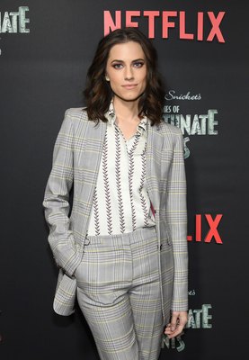 Allison Williams Poster 3246264