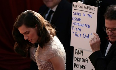 Allison Williams Poster 3246280
