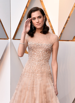 Allison Williams Poster 3246396