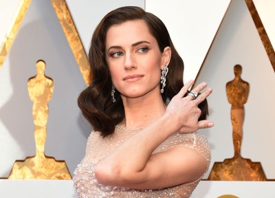 Allison Williams Poster 3246419