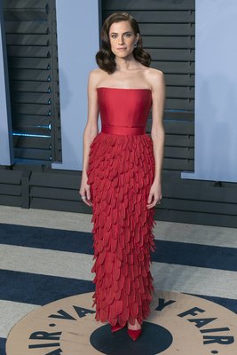 Allison Williams Poster 3246431