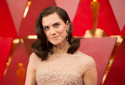 Allison Williams Poster 3246466