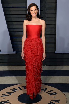 Allison Williams Poster 3246478