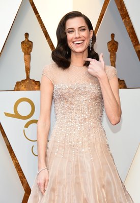 Allison Williams Poster 3246592