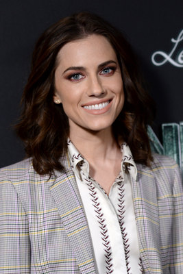 Allison Williams Poster 3283694