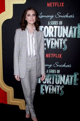 Allison Williams Poster 3283700