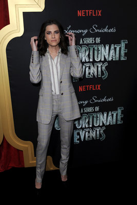 Allison Williams Poster 3283702