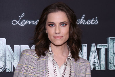 Allison Williams Poster 3283704
