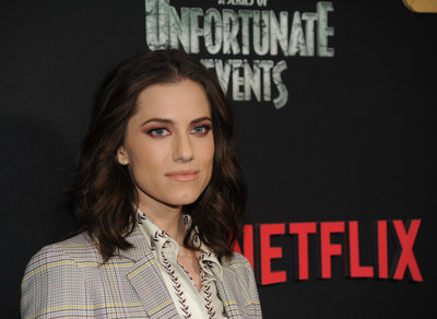 Allison Williams Poster 3283721