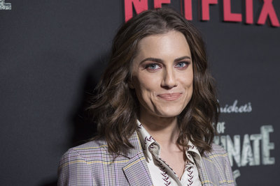 Allison Williams Poster 3283744