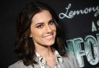 Allison Williams Poster 3283754