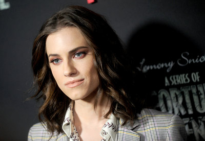 Allison Williams Poster 3283756