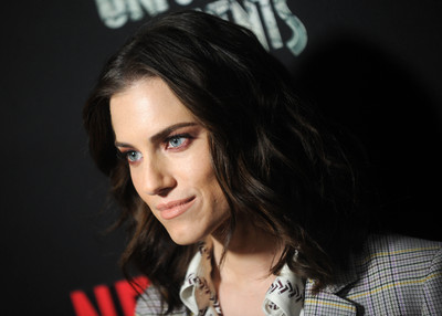 Allison Williams Poster 3283775