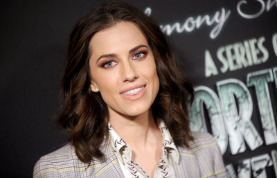 Allison Williams Poster 3283785