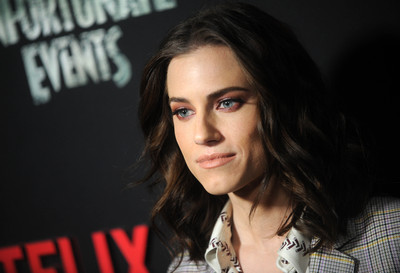 Allison Williams Poster 3283796
