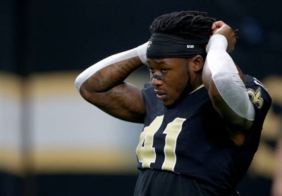 Alvin Kamara Poster 3479921