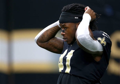 Alvin Kamara Poster 3479928