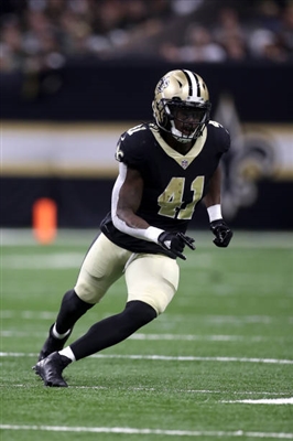 Alvin Kamara Poster 3479936