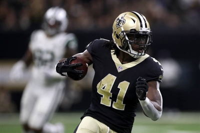 Alvin Kamara Poster 3479972