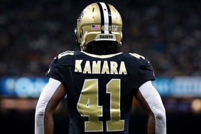 Alvin Kamara Poster 3479986