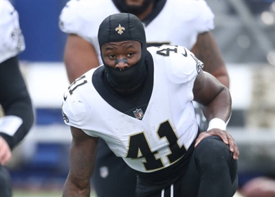 Alvin Kamara Poster 3479994