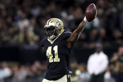 Alvin Kamara Poster 3964689